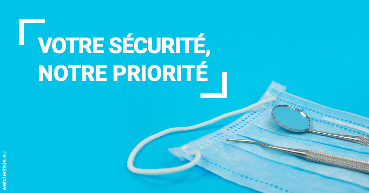 https://selarl-cabinet-sayac-et-associes.chirurgiens-dentistes.fr/Votre sécurité, notre priorité