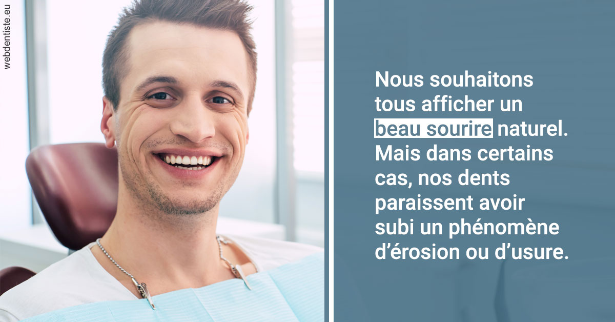 https://selarl-cabinet-sayac-et-associes.chirurgiens-dentistes.fr/Érosion et usure dentaire